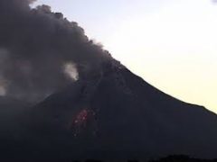 Volcán Colima